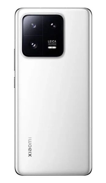 Смартфон Xiaomi 13 Pro 12/256Gb White (Белый) Global Version фото 3