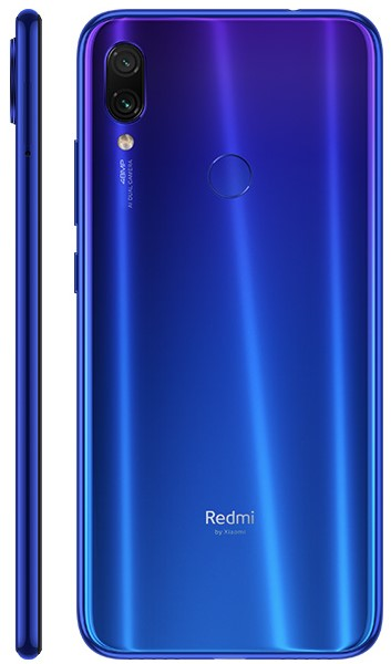 Смартфон Xiaomi Redmi Note 7 3/32GB Синий фото 2