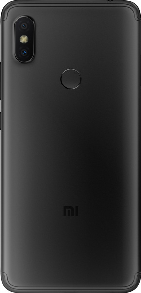 Смартфон Xiaomi RedMi S2 3/32Gb Black EU фото 2