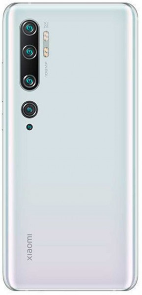 Смартфон Xiaomi Mi Note 10 Pro 8/256Gb Белый Global Version фото 2