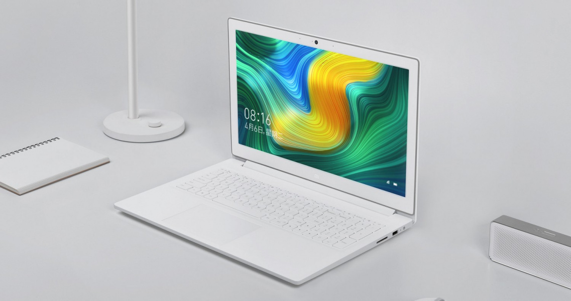 Ноутбук Xiaomi Mi Notebook 15.6" Lite (Intel Core i5 8250U 1600 MHz/1920x1080/8Gb/1128GB HDD+SSD/NVIDIA GeForce MX110/Win10 Home) white фото 2