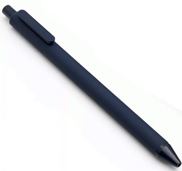 Комплект гелевых ручек Xiaomi KACO Pure Plastic Gelic Pen 10 шт синий фото 2