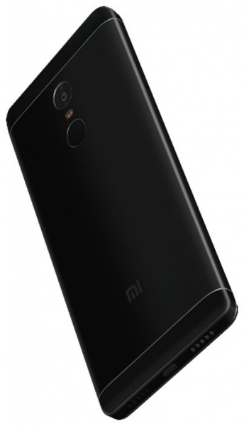 Смартфон Xiaomi Redmi Note 4 64Gb+4Gb Black фото 5