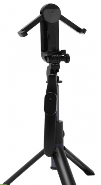 Монопод-штатив для селфи Xiaomi Yuemi Selfie Stick Bluetooth черный фото 1