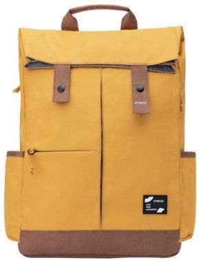 Рюкзак Xiaomi Urevo Youqi Energy College Leisure Backpack Yellow фото 1