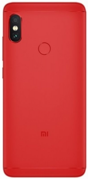 Смартфон Xiaomi Redmi Note 5 4/64 GB Red (Красный) EU фото 2