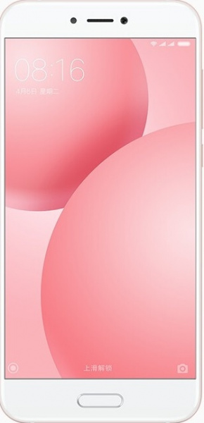 Смартфон Xiaomi Mi5c 64Gb Pink фото 2