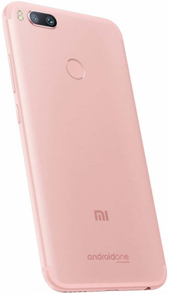 Смартфон Xiaomi Mi A1 32Gb Pink (Розовый) EU фото 2