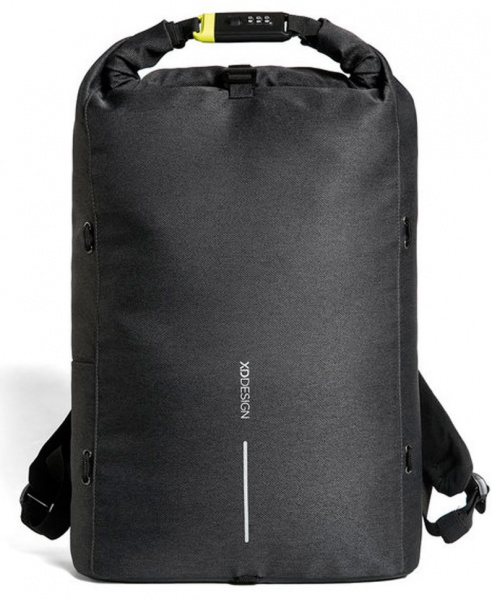 Рюкзак для ноутбука Xiaomi до 15,6" XD Design Bobby Urban Lite (P705.501), черный фото 1