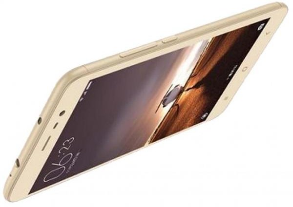 Смартфон Xiaomi Redmi Note 3 PRO SE 16Gb Gold фото 5