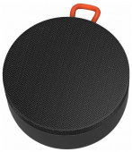 Портативная колонка Xiaomi Outdoor Bluetooth Speaker Mini, черный - фото