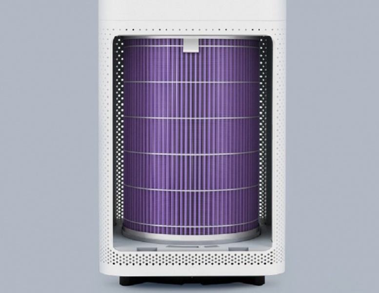 Фильтр для очистителя воздуха Xiaomi MiJia Air Purifier Antibacterial HEPA Filter Cartridge фото 2