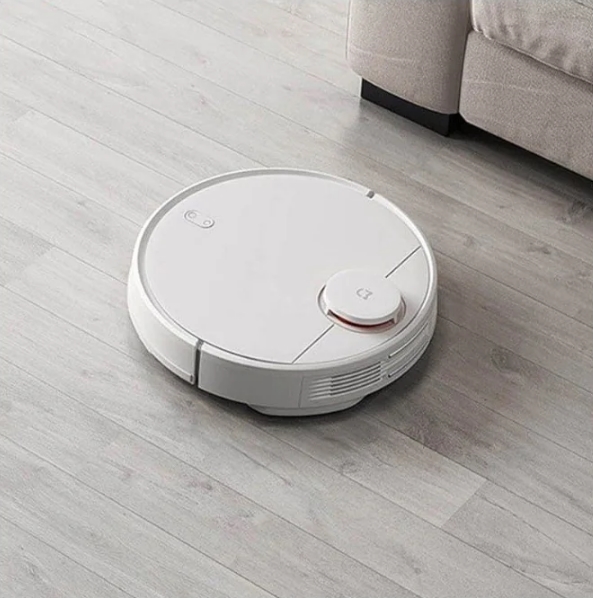 Робот-пылесос Xiaomi Mi Robot Vacuum-Mop P белый (Global) фото 5