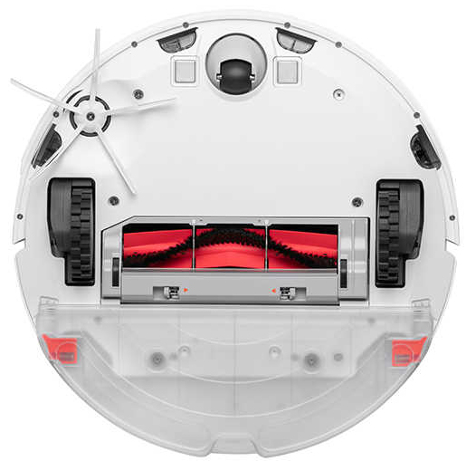 Робот-пылесос Roborock S5 MAX Global, белый фото 3
