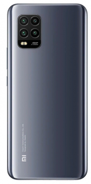 Смартфон Xiaomi Mi 10 Lite 8/256Gb Grey (Серый) Global Version фото 4
