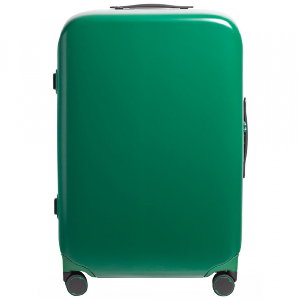 Чемодан Xiaomi NINETYGO luggage iceland 20" зеленый фото 1