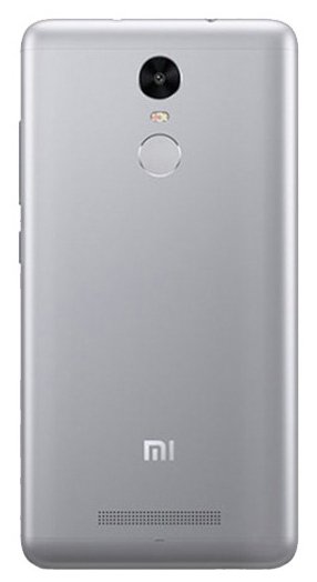 Смартфон Xiaomi Redmi Note 3 PRO 32Gb Black фото 4