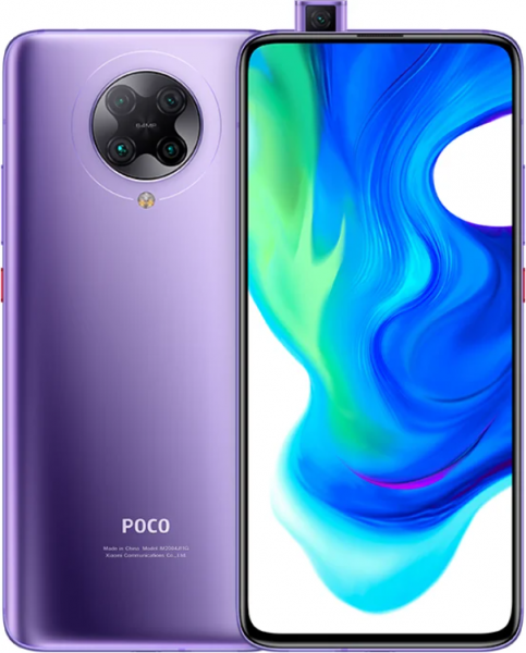 Смартфон Poco F2 Pro 6/128Gb Purple (Фиолетовый) Global Version фото 2