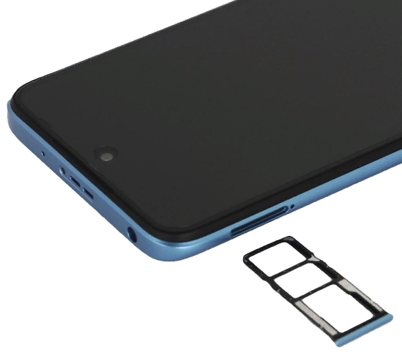 Смартфон Xiaomi RedMi 10 4/128Gb (NFC) Blue (Голубой) Global Version фото 6