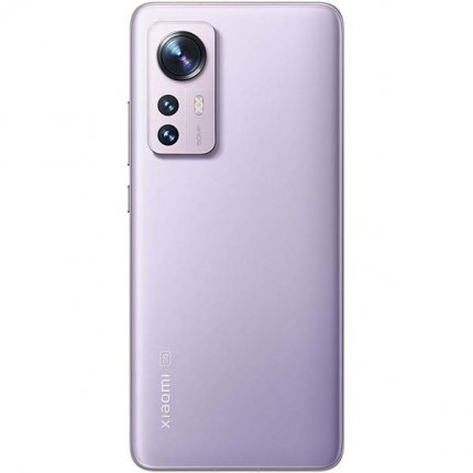 Смартфон Xiaomi 12X 8/256Gb Фиолетовый RU фото 2