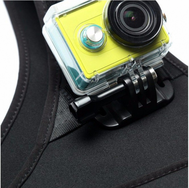 Крепление на грудь для Xiaomi YI фото 2