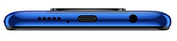 Смартфон Poco X3 Pro 6/128Gb Синий RU фото 6