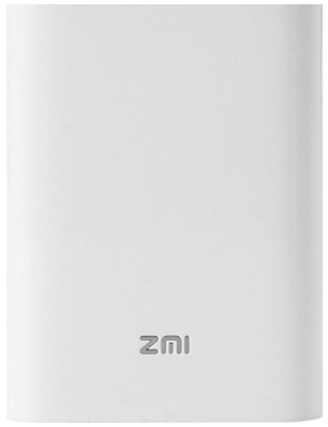 Внешний аккумулятор Xiaomi Mi Power Bank ZMI 7800mAh + 4G modem MF855 белый фото 1
