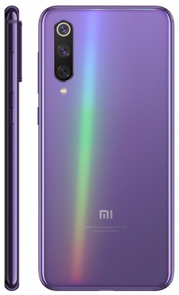 Смартфон Xiaomi Mi9 SE 6/128Gb Violet (Фиолетовый) Ch Spec with Global ROM фото 2