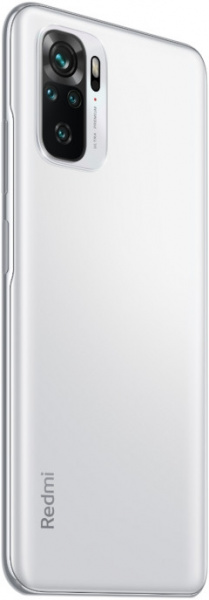 Смартфон Xiaomi Redmi Note 10 4/64GB White (Белый) Global Version фото 3