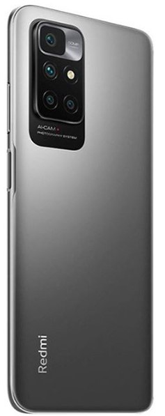 Смартфон Xiaomi RedMi 10 4/128Gb (NFC) Grey (Серый) Global Version фото 3