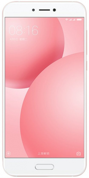 Смартфон Xiaomi Mi5c 64Gb Pink (Розовый) фото 1