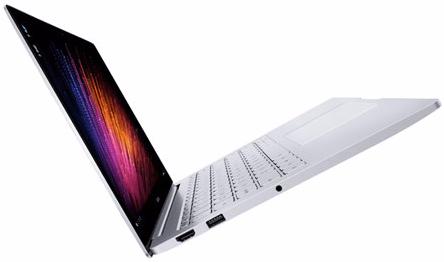 Ноутбук Xiaomi Mi Notebook Air 12.5" серебристый Intel Core M3 4Gb/256Gb JYU4011CN фото 2