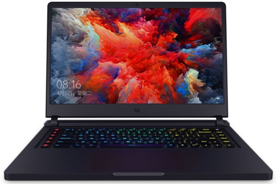 Ноутбук Xiaomi Mi Gaming Laptop 2019 (Core i5 9300H 2400 MHz/15.6"/1920x1080/8Gb/512GB SSD/NVIDIA GeForce GTX 1660 Ti/Win10) фото 1