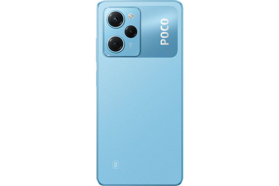 Смартфон Poco X5 Pro 5G 6/128Gb Голубой RU фото 3