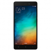 Смартфон Xiaomi RedMi 3s 16Gb Black (Черный) - фото