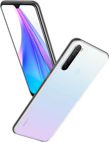 Смартфон Xiaomi Redmi Note 8T 3/32GB Белый фото 2