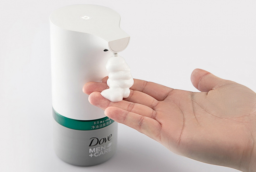 Автоматический дозатор пены для умывания лица Mijia Dove фото 2