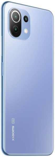 Смартфон Xiaomi 11 Lite 5G NE 8/256Gb (NFC) Голубой RU фото 5