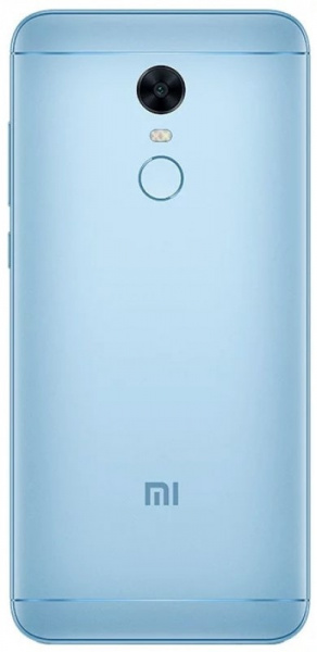Смартфон Xiaomi RedMi 5 3/32Gb Blue (Синий) EU фото 3