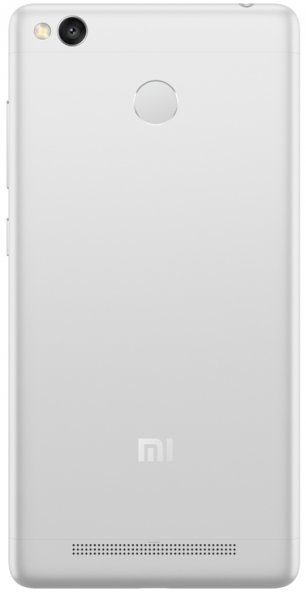 Смартфон Xiaomi RedMi 3s 16Gb Silver фото 3