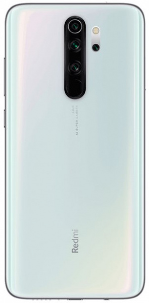 Смартфон Xiaomi Redmi Note 8 Pro 6/64GB White (Белый) Global Version фото 2