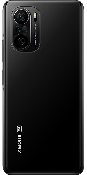 Смартфон Xiaomi Mi 11i 8/256Gb Black (Черный) Global Version фото 2