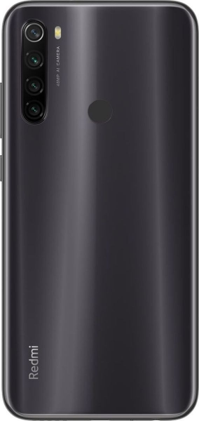Смартфон Xiaomi Redmi Note 8T 4/128GB Grey (Серый) Global Version фото 2