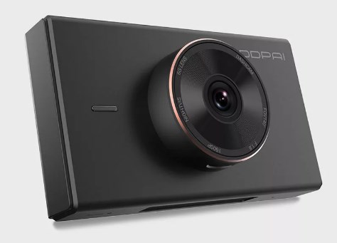 Видеорегистратор DDPai Mola Z5 фото 4