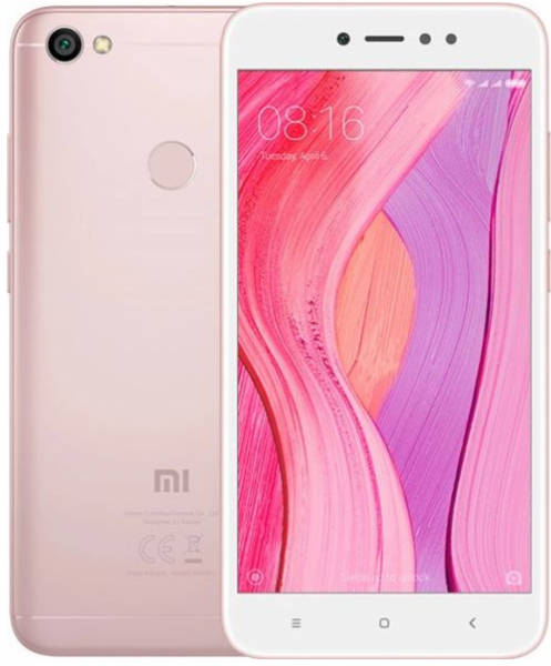 Смартфон Xiaomi Redmi Note 5A Prime 3/32 GB Pink EU фото 3