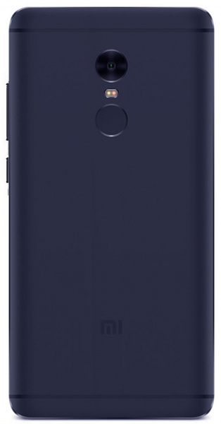 Смартфон Xiaomi Redmi Note 4 64Gb+3Gb Blue фото 6