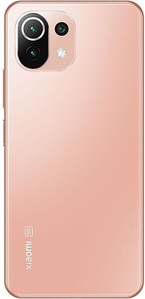 Смартфон Xiaomi 11 Lite 5G NE 8/128Gb (NFC) Pink (Розовый) Global Version фото 7