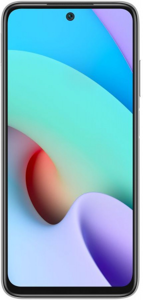 Смартфон Xiaomi Redmi 10 2022 4/64Gb (NFC) Белая галька RU фото 1