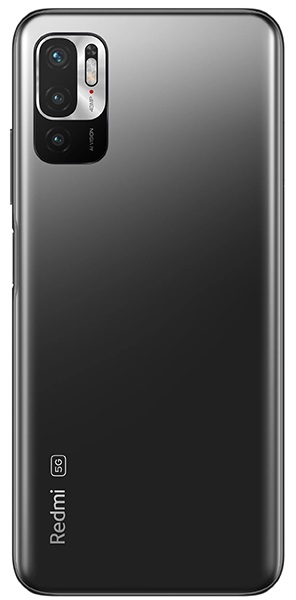 Смартфон Xiaomi Redmi Note 10T 4/128GB (NFC) Серый RU фото 2