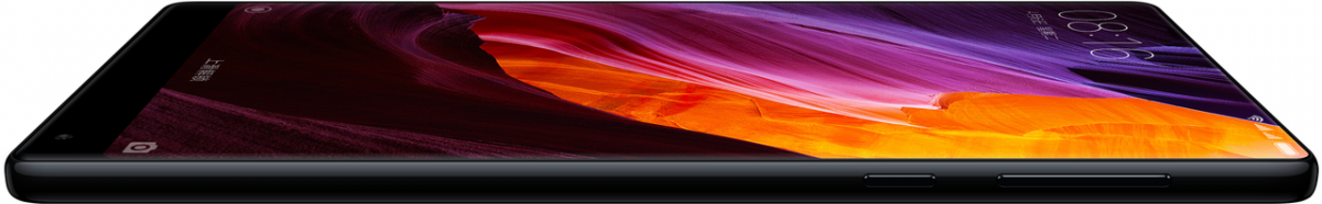Смартфон Xiaomi Mi MIX 128 Gb Black (Черный) фото 2